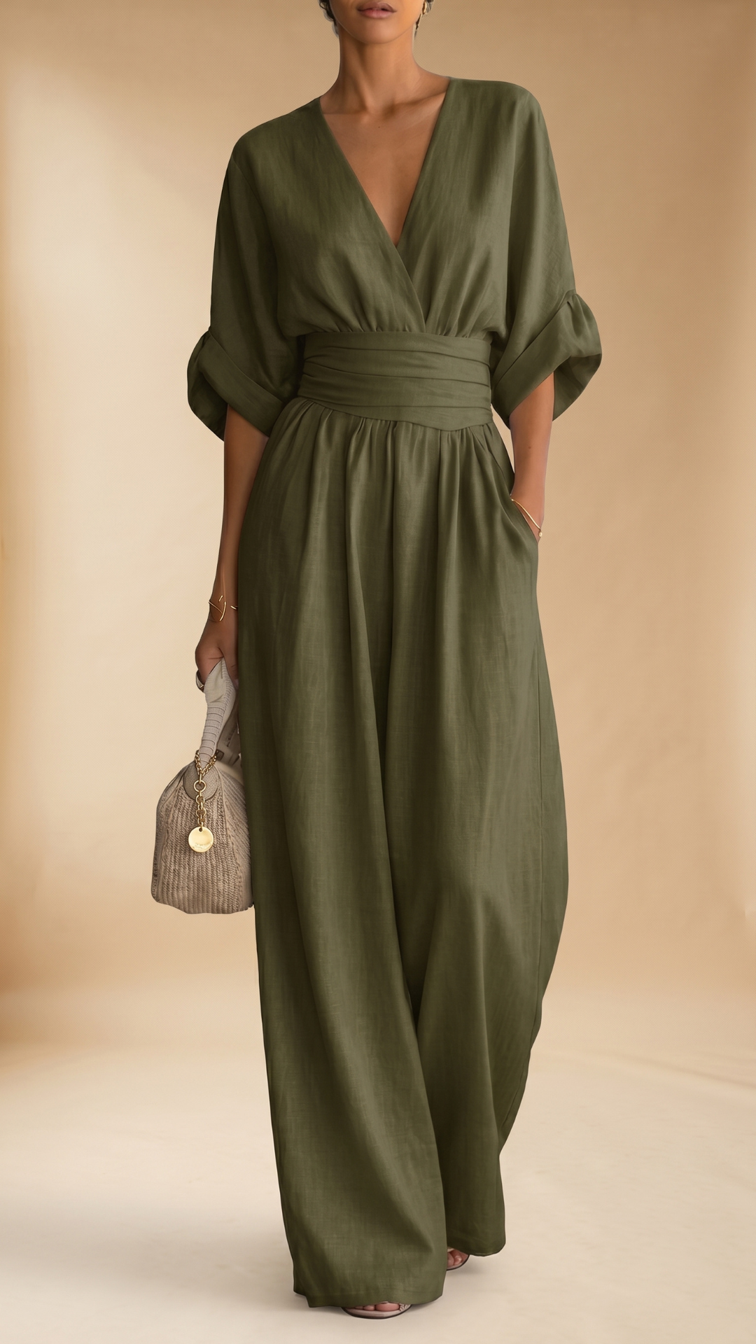 Solène Jumpsuit