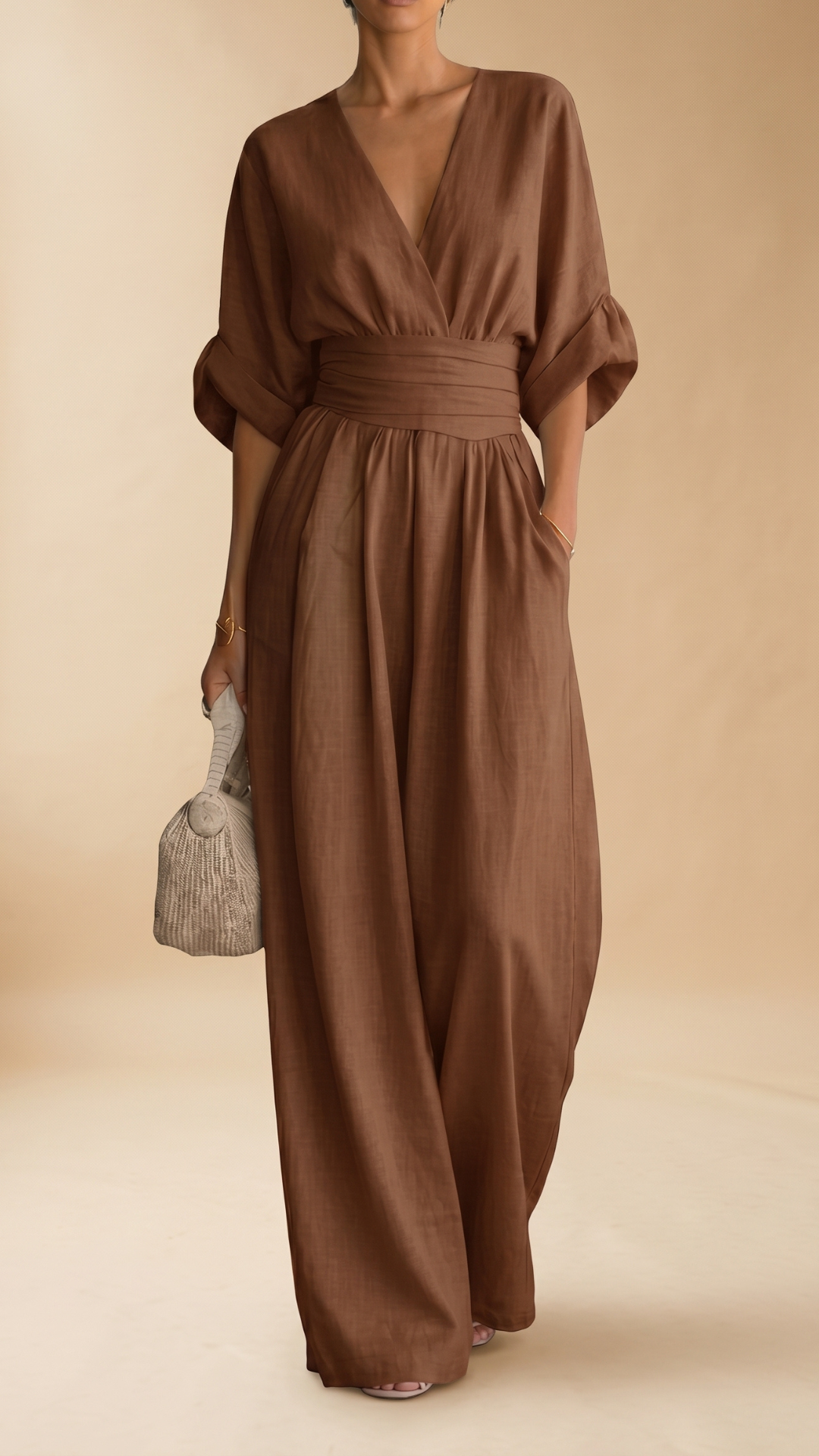 Solène Jumpsuit