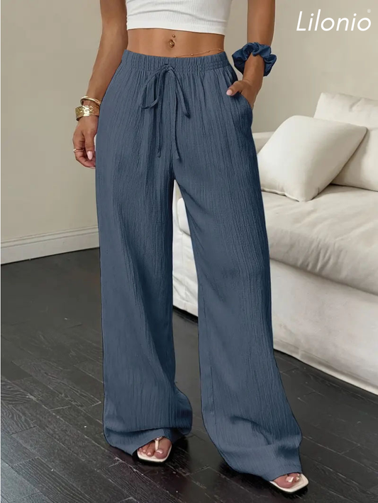Loose Summer Pants