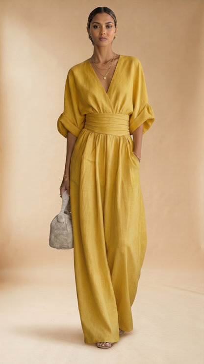 Solène Jumpsuit