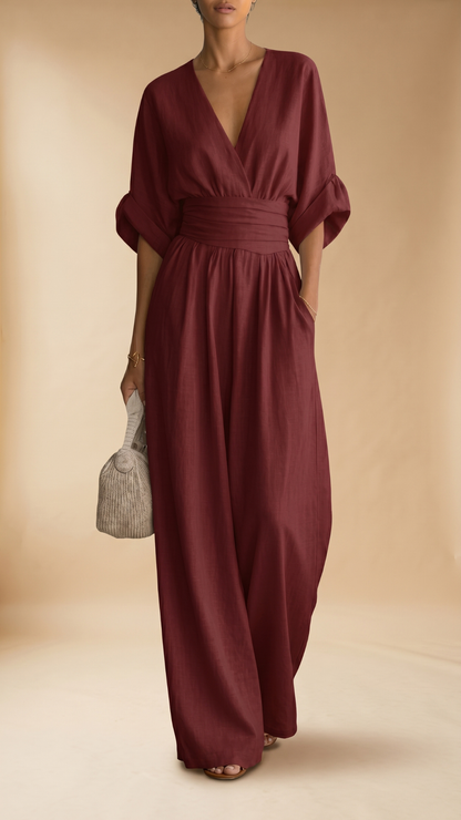 Solène Jumpsuit