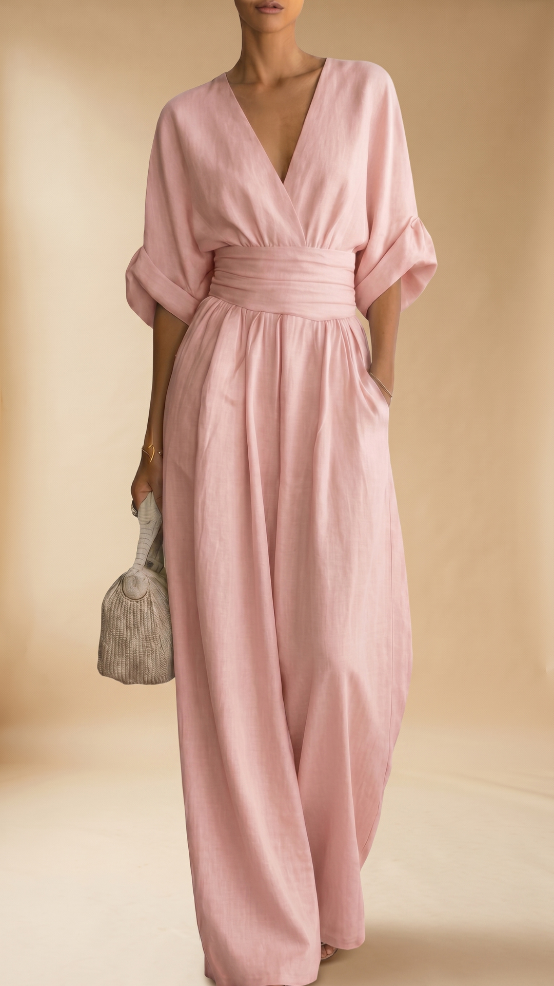 Solène Jumpsuit