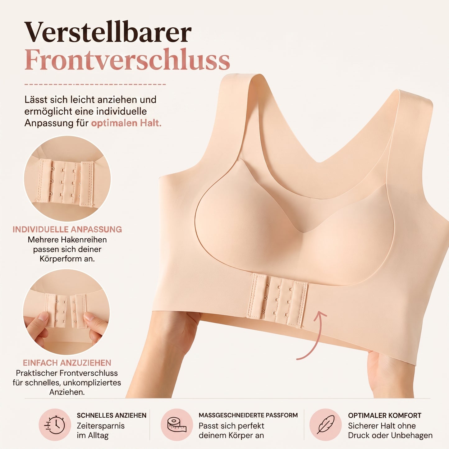 CloudFit Bra