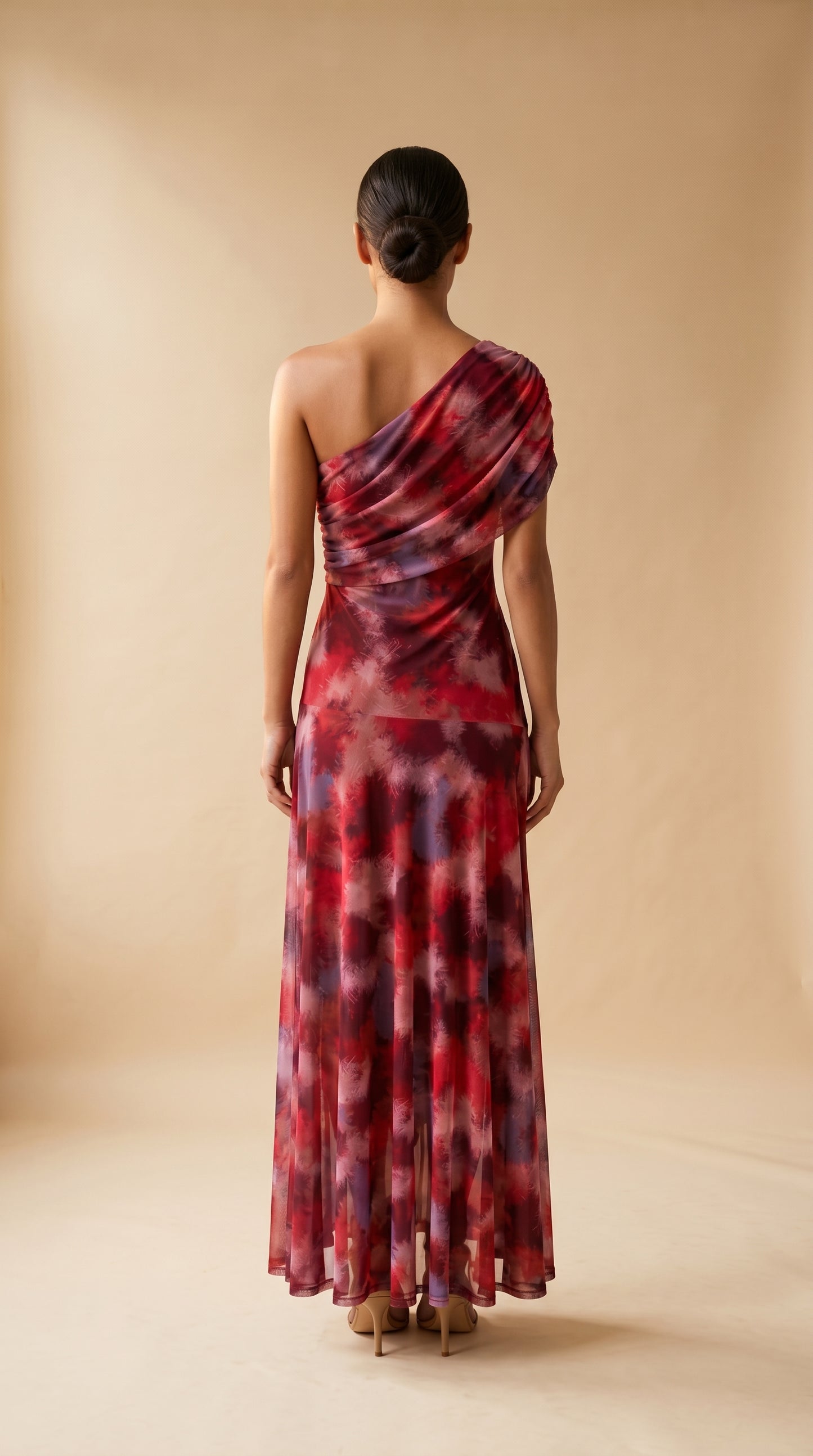 Scarlet Dress