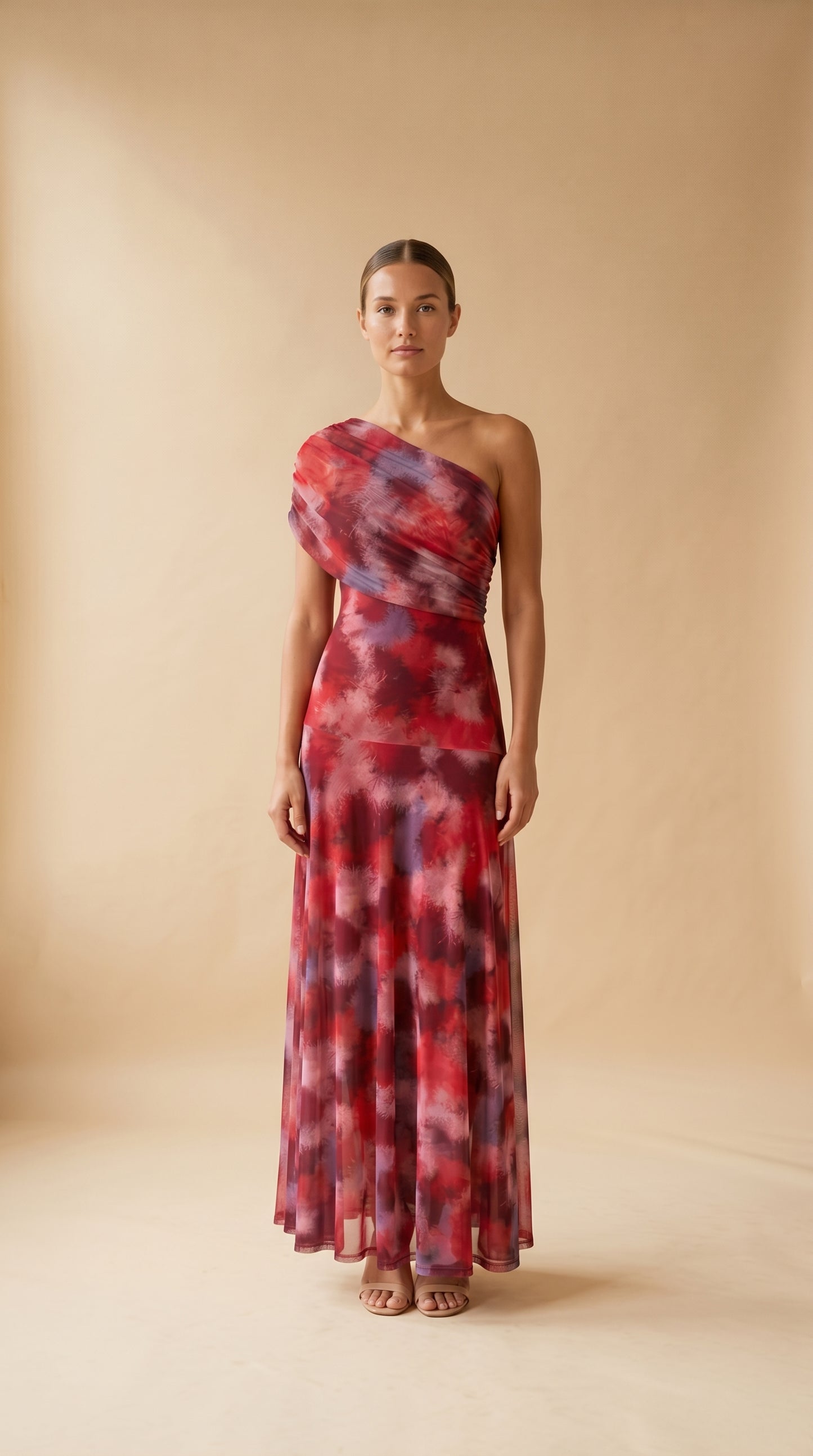 Scarlet Dress