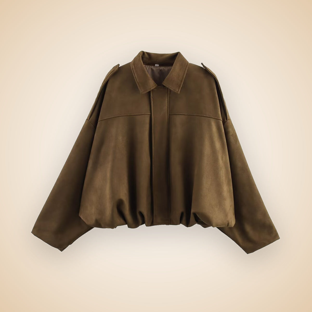 Elia Suede Jacke